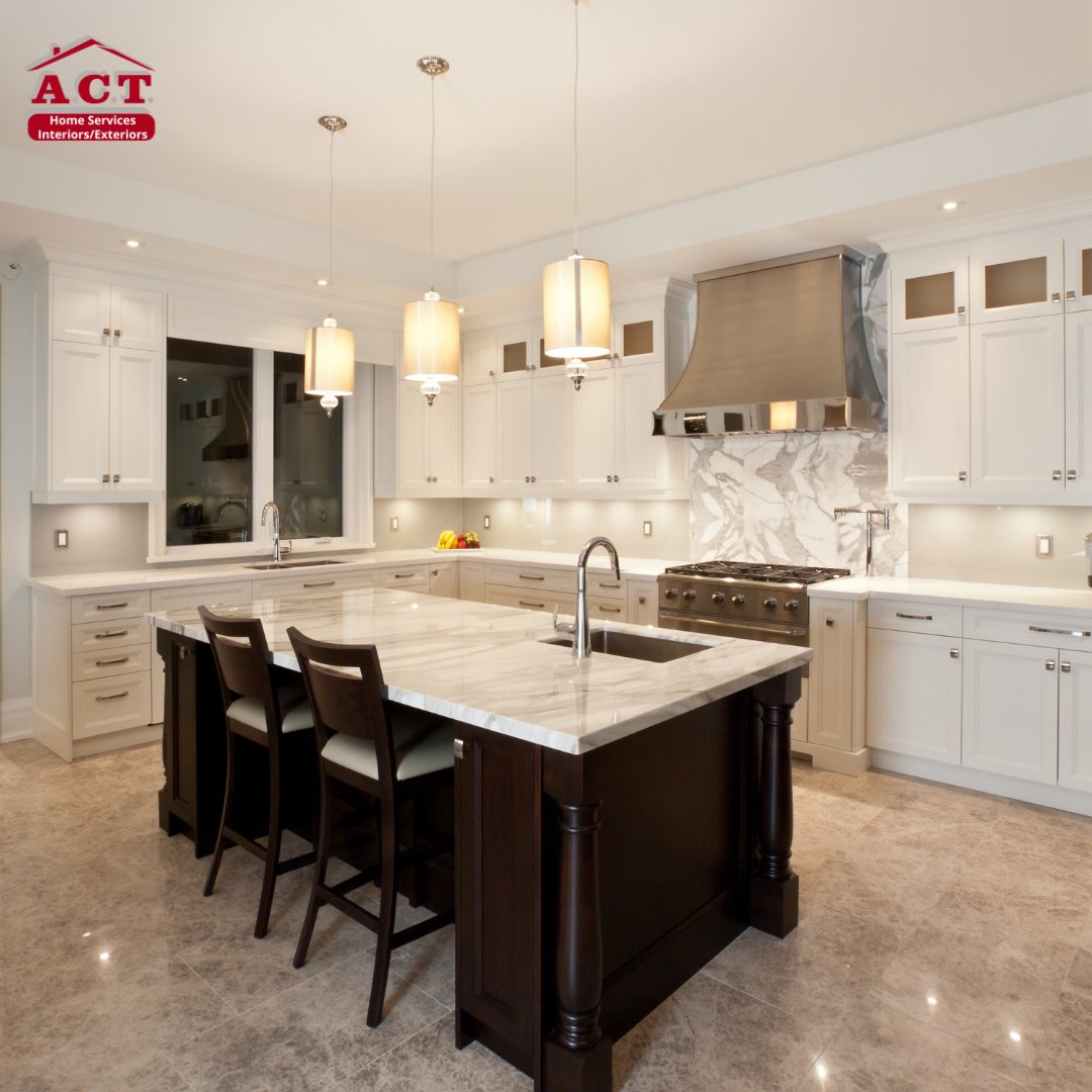 ACTHomeServices's tweet photo. Ready to transform your kitchen into the ultimate cooking and entertaining space? Our designers are experts at creating beautiful dream kitchens customized just for you. 

📞  Give us a call today at 780-352-7663!

#kitchen #dreamspace #dreamkitchen #albertacontractor https://t.co/7mcWkKgWZI