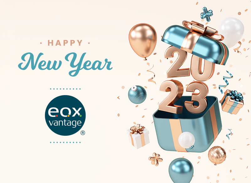 eoxvantage's tweet photo. Happy New Year from the entire EOX Vantage team. May your 2023 be full of prosperity, joy and laughter. https://t.co/PqsQ69NXnV