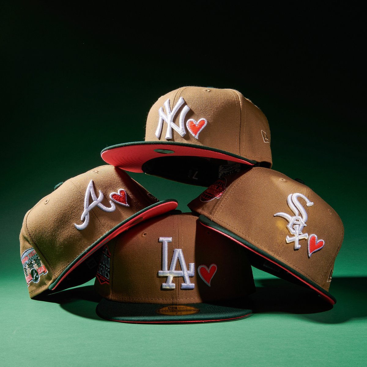 Champs Sports on Twitter "Rep your squad with the latest hats from New
