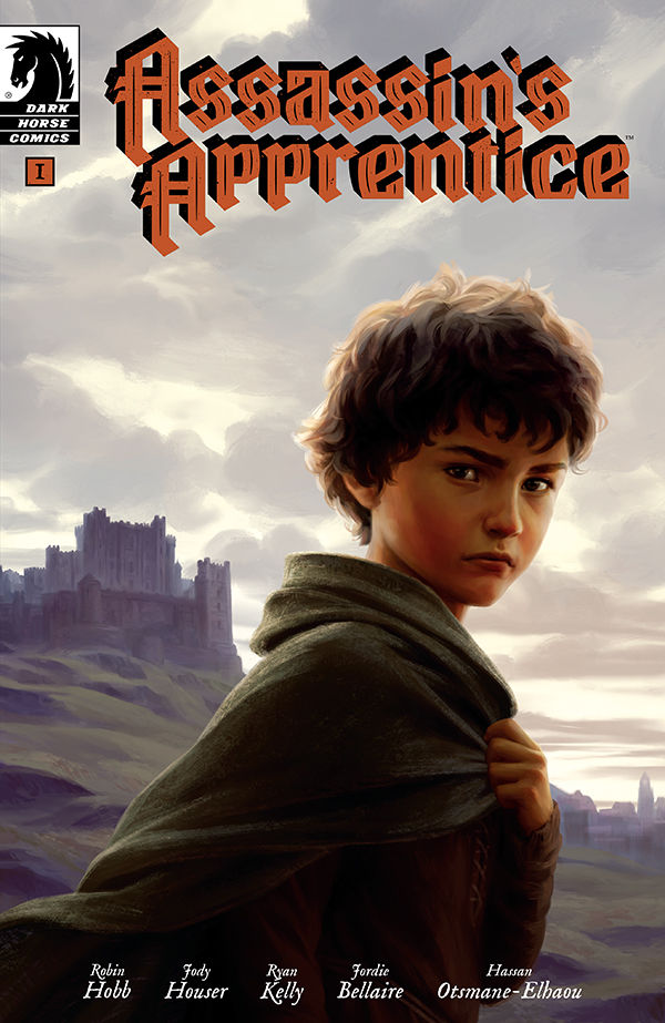 DarkHorseComics's tweet photo. "We’re not looking to reinvent anything, but rather show a new perspective with a visual medium." @robinhobb and @Jody_Houser spoke with @HSoapbox about the new Assassin's Apprentice comic series--more: https://t.co/7VZJ2WZd6C

Assassin's Apprentice #1: https://t.co/e6lpfsh8D9 https://t.co/Jw4ZLrbshT
