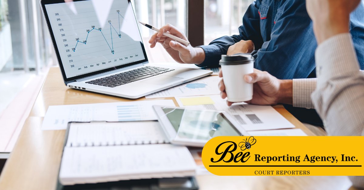 BeeReporting's tweet photo. Contact Bee Reporting Via Phone or Email and Get Your Questions Answered!
Whether your question is about scheduling, billing, or production/service, Bee Reporting is available 24/7 to help. Get in t... https://t.co/71u9Hi5Cw7 #BeeReporting #CourtReporting #CourtReportingServices https://t.co/HXWt9z1i87