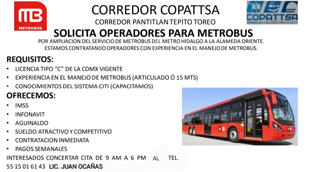COPATTSA tweet media