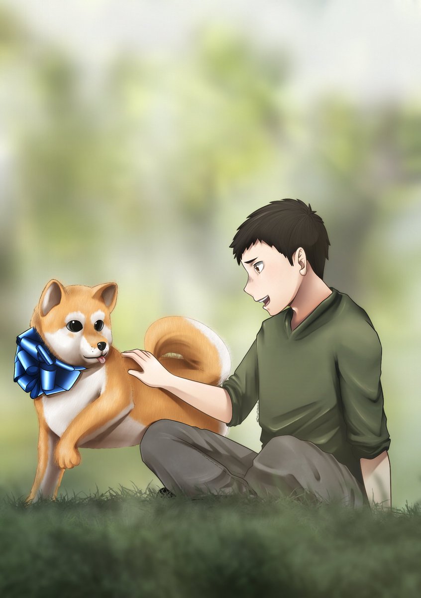 SwtVanille's tweet photo. I will not apologize for spamming my followers with #sawamuradaichi RT today and tomorrow.... 
😊😊😊😊😊
He deserves all the attention! ❤️
#swtveeart https://t.co/7Rr2LBZSsG