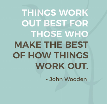 BryantCPA's tweet photo. Things work out best for those who make the best of how things work out. #FridayFeeling #FridayThoughts #ThingsWillWorkOut #WorkOut https://t.co/a3UTrauWgA