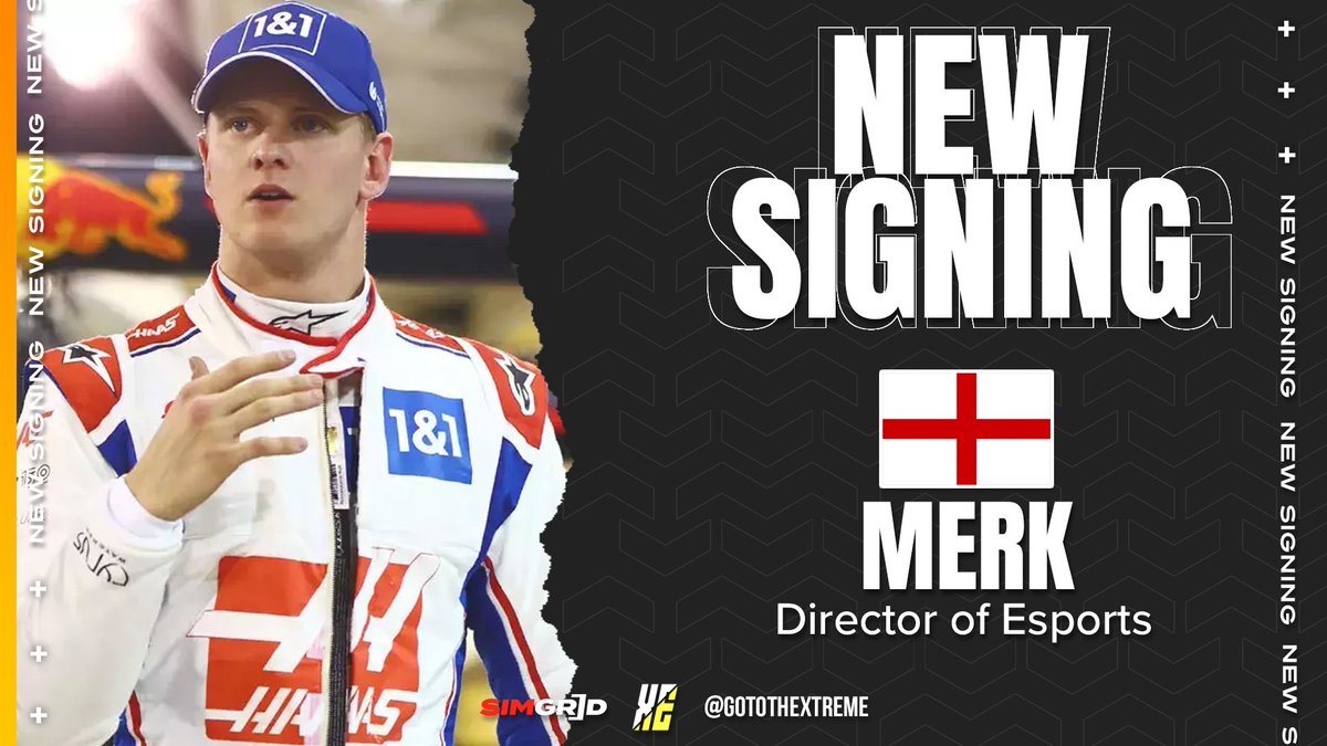 We are pleased to welcome <a href="/UncleMerk/">Danny Chevalier</a> to the Xtreme Esports team as our Director of Esports! With experience at CTRL esports and other leading esports organisations he will play a crucial and unleashing success as we gear up our esports operations.

#GoToTheXtreme