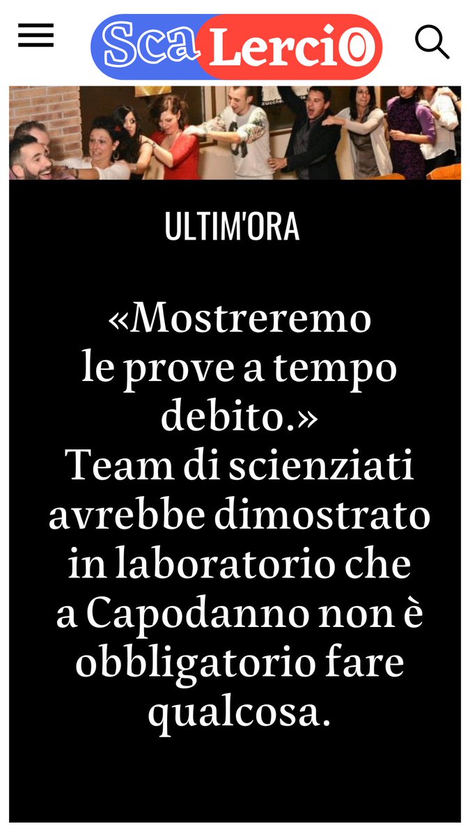 #ultimora #italia #scoop