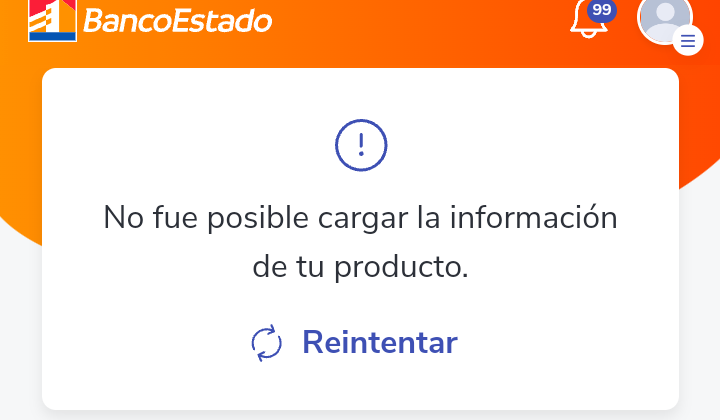 RENCRISTOB's tweet photo. @BancoEstado Para variar en fechas trascendentales https://t.co/tNgNOo2hUQ