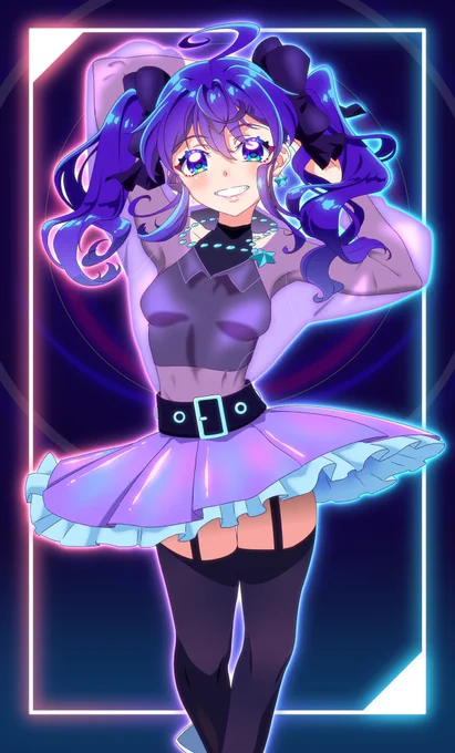 #今年描いた絵を晒そう 