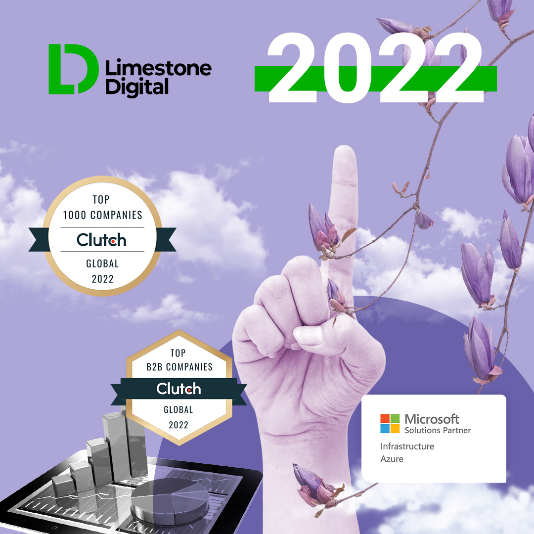 LimestoneDl's tweet photo. Software development outsourcing company. Adopt the last technologies into your business.