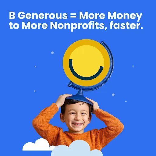 LetsBGenerous's tweet photo. As 2022 comes to an end, keep in mind, when you Donate Now, Pay Later™, you receive your full tax deduction upfront and you simply pay off your donation over time with no fees, interest or hassle. Your nonprofit receives the donation right away.
#BGenerous #DonateNowPayLater https://t.co/sQ2psBsYjs