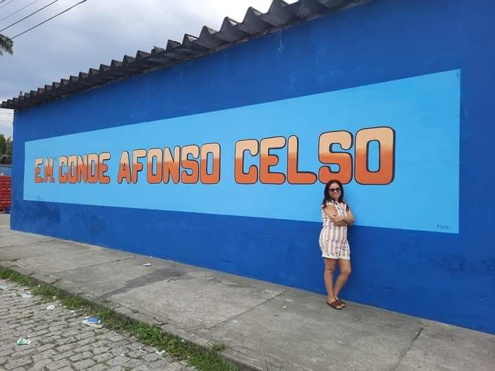 AlexandreDaSer2's tweet photo. Quem picha o muro da escola vai entra na mancada vamos valorizar!
Nosso bairro rapaziada 2023 tudo diferente!
Parabéns aos envolvidos 👏🎉🎉👏 https://t.co/rQ15g3eaVS