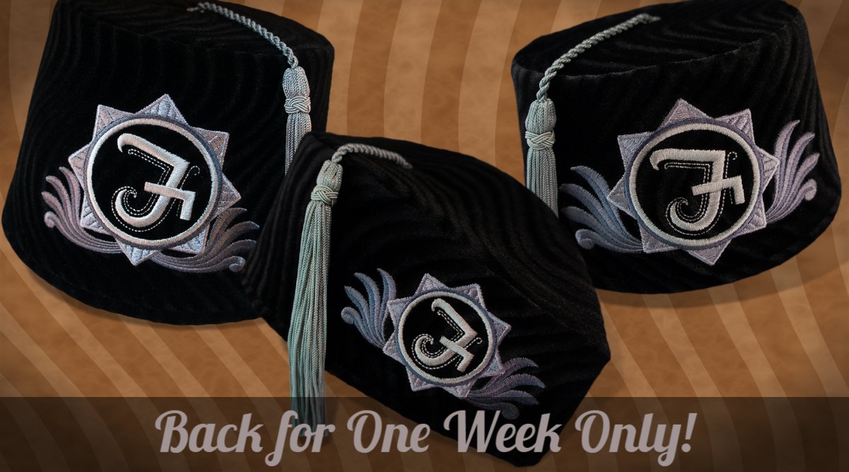 The Freedonian Returns for One Week Only - eepurl.com/ihkpm9