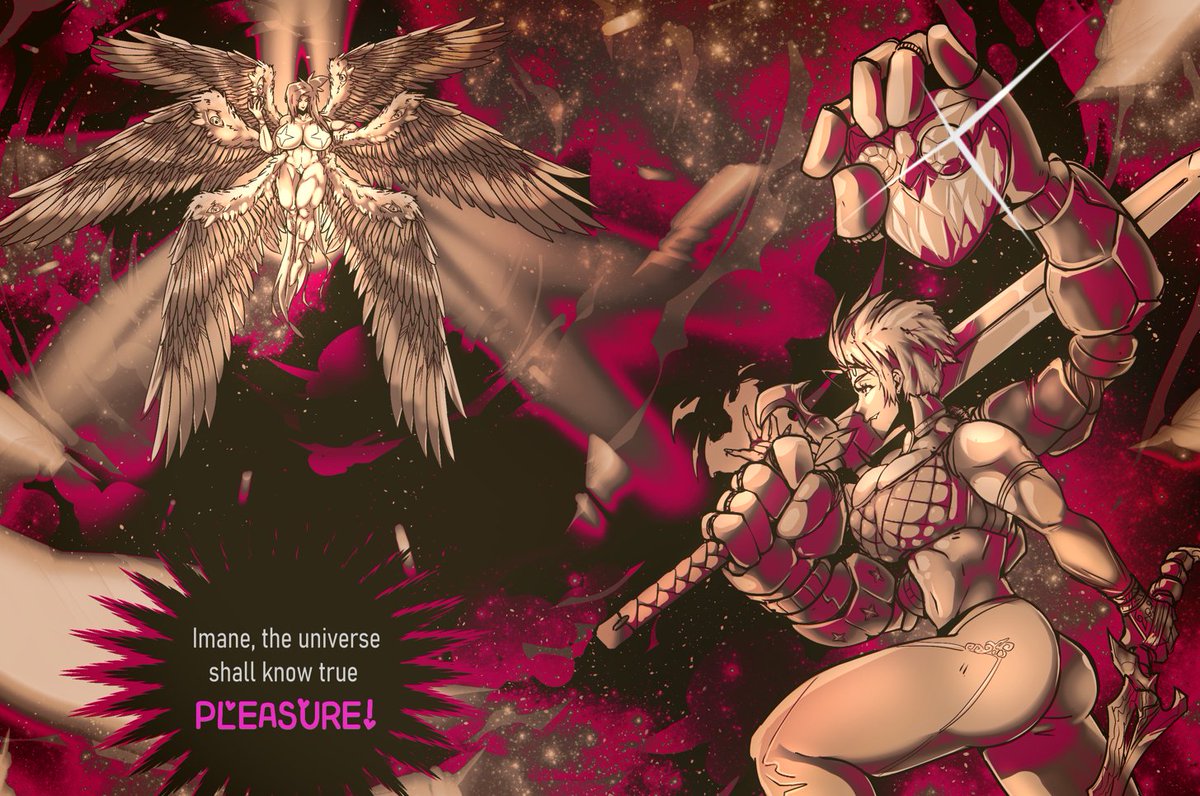 my submission to <a href="/dorkartist/">Chris Tran</a> #dorkartistDTIYS
SURELY IM NOT LATE :Clueless: