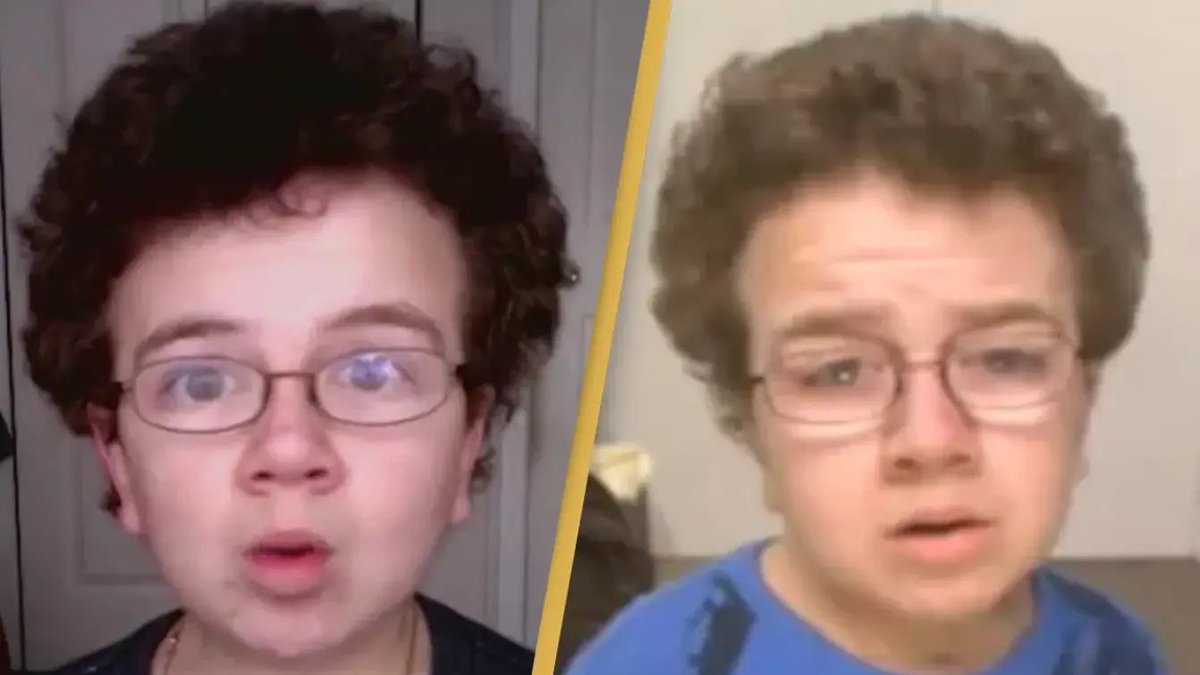 KEEMSTAR's tweet photo. YouTuber Keenan Cahill has died aged 27 - RIP 🙏 https://t.co/EJmhA7SGCd