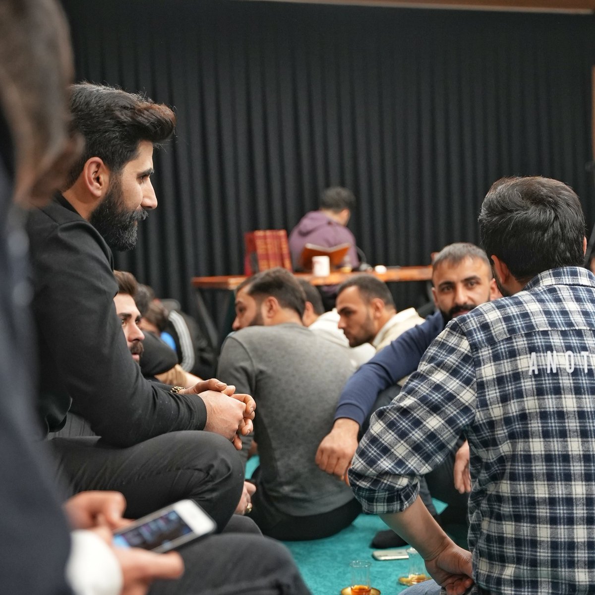 YakazaVan's tweet photo. "Yol uzun biliyorum,
beni güçlü kıl Allah'ım"

Haftaya Cuma güç bulmaya Yakaza'ya bekleriz.. 🙂 https://t.co/TWIYQRd3Ju