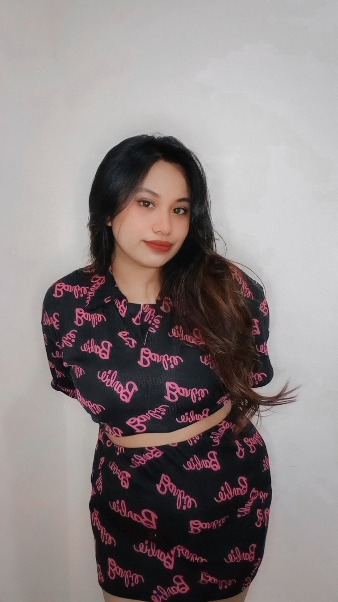 ItsMariaCelia's tweet photo. 💗 https://t.co/X4RnfpcqFT