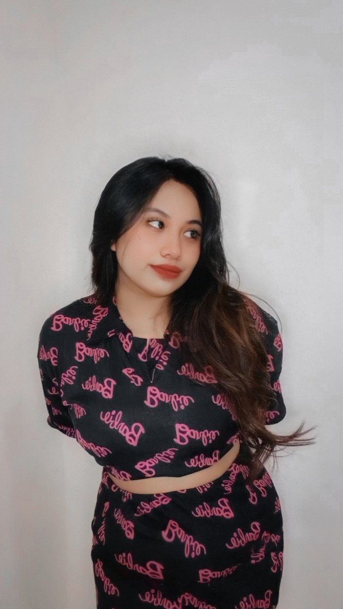 ItsMariaCelia's tweet photo. 💗 https://t.co/X4RnfpcqFT