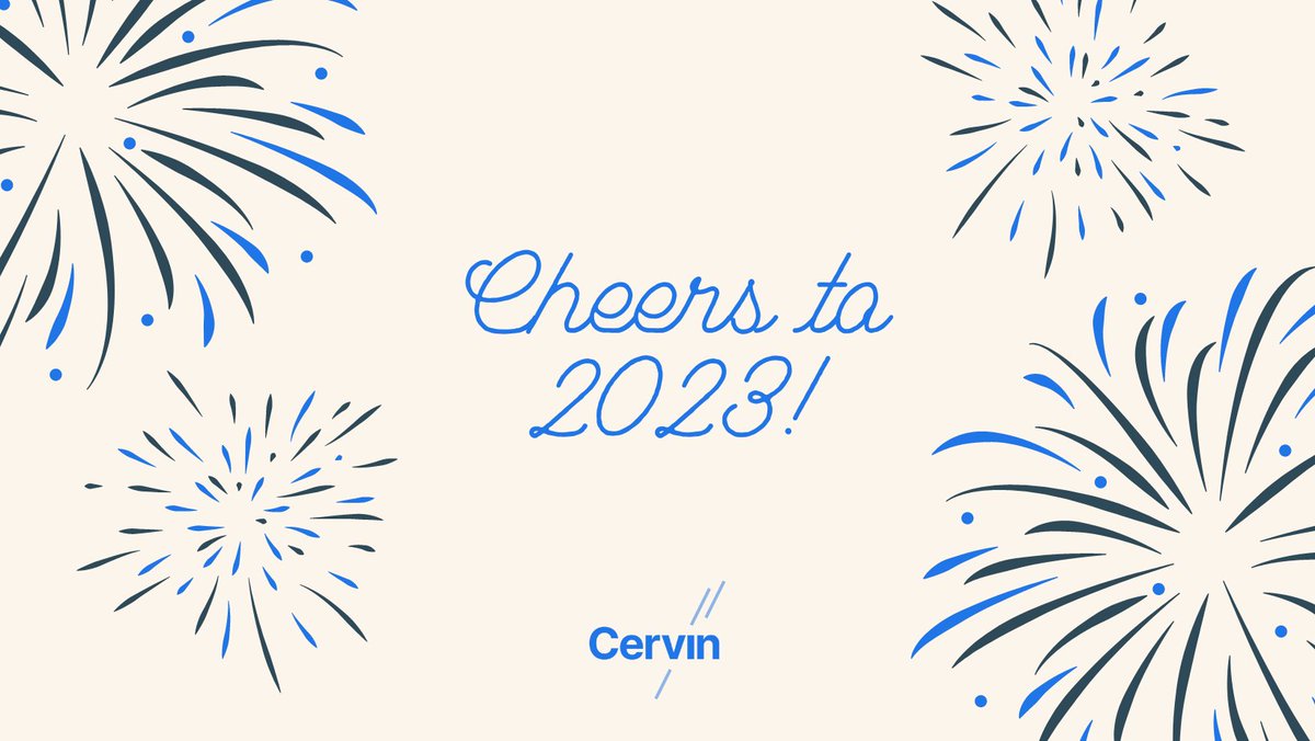 Goodbye 2022, cheers to 2023!
