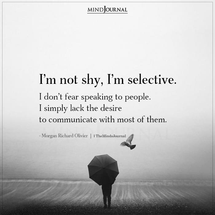 TheMindsJournal's tweet photo. Things socially selective people want you to know!

#introvertquotes #quotes #mindsjournal #themindsjournal https://t.co/uMPcmlzt06