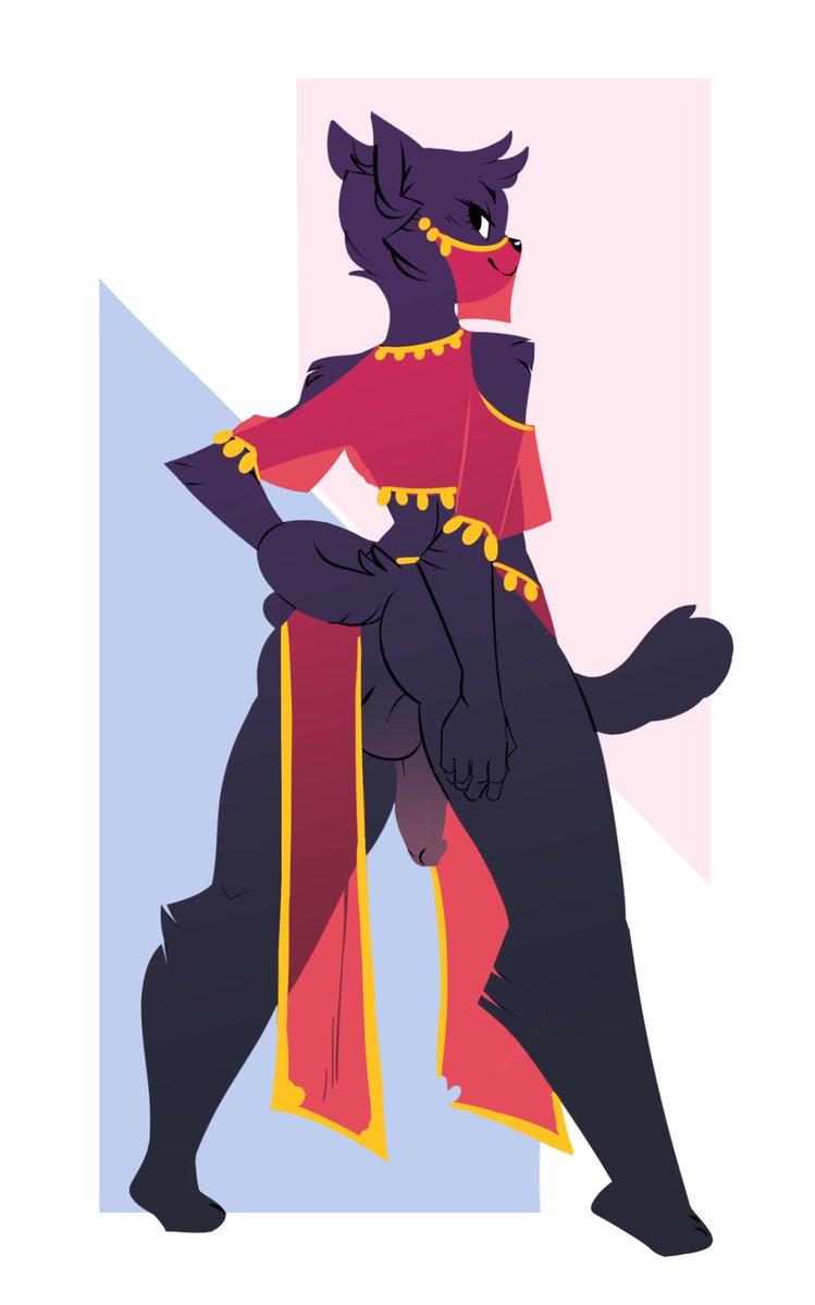 「yea i be gay as fuck.post ur femboy char」|re🐠mane🐠durのイラスト