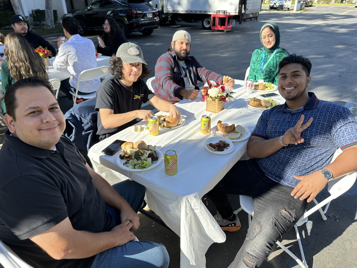 SurePrepLLC's tweet photo. We're starting our holiday weekend by sharing some of our favorite office moments! Thank you to all of our in-house staff for making this season so great!
#CustomerSupport #SurePrep #Automation https://t.co/iRE8m00sRl