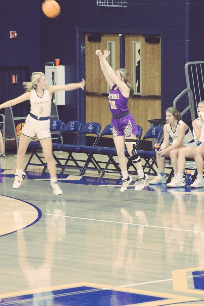 TaelorTomlinson's tweet photo. June 25th I completely tore my ACL and partial tear of my meniscus! Had Surgery July 12 and full recovery by December 20th!
Looking forward to my Sophomore Season!
#ladybobcats #FlightScogin2025 @FlightAAOGBB
@PrepGirlsHoops
@RobertPGHKansas @PGHArkansas @PGHCircuit https://t.co/q8vMxi84IM