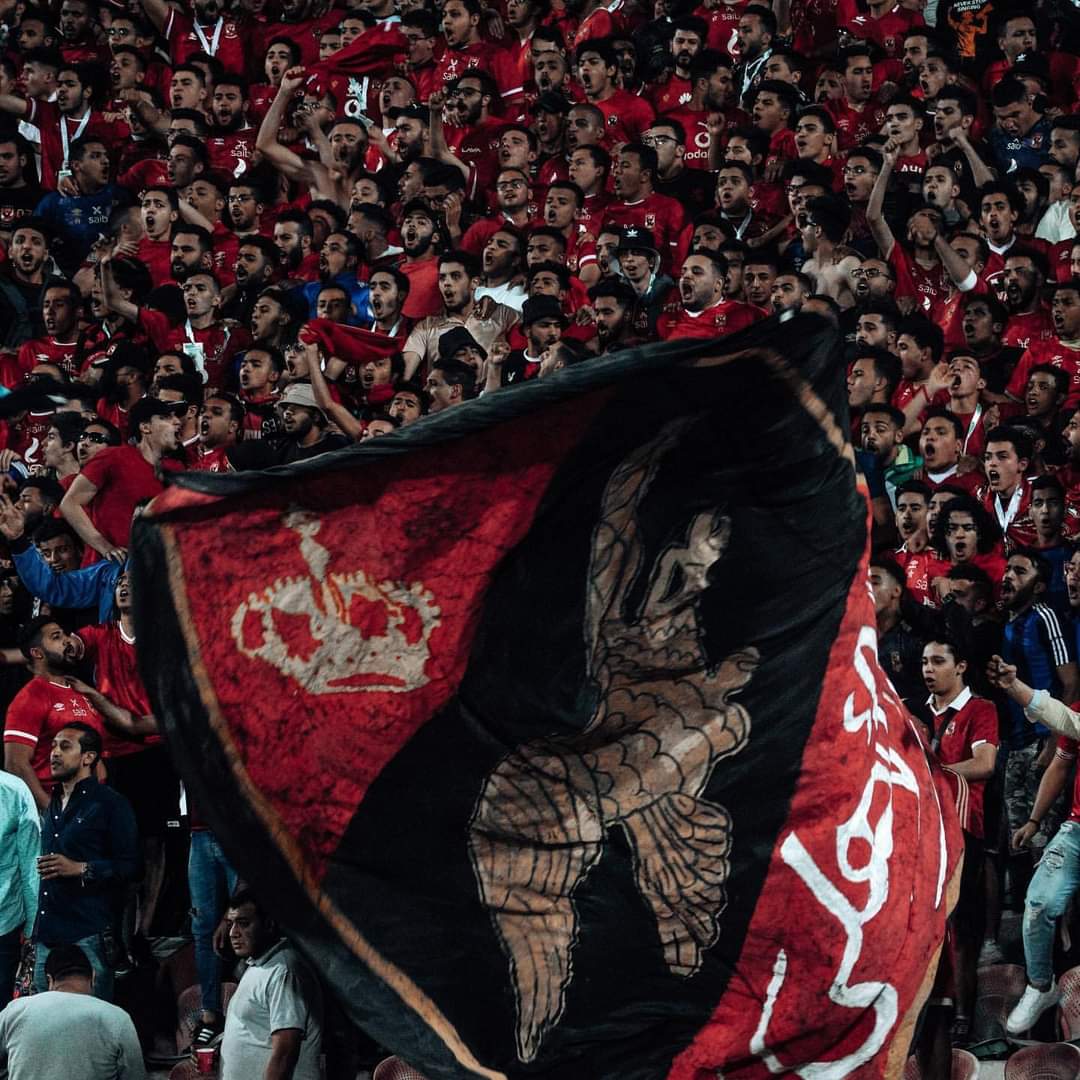بداية عودة الروح ان شاء الله❤️❤️🦅

#جمهورك_معاك_يااهلي