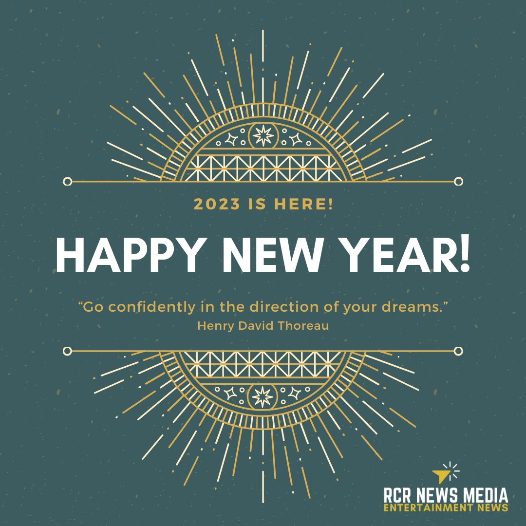 Mingle_AVClub's tweet photo. "There are far better things ahead than any we leave behind."
C.S. Lewis

Happy New Year! https://t.co/NEaJJHLNlD