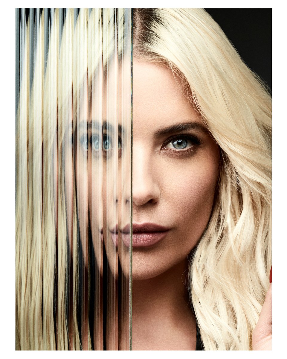 Double vision @ashleybenson for her Fragrance ASH by Ashley Benson @ashbyashleybenson. Such an incredible project. Big thanks to a great team for an incredible shoot! ​​​​​​​​​​​​​​​​​​​​​​​​​​​​​​​​ ​​​​​�