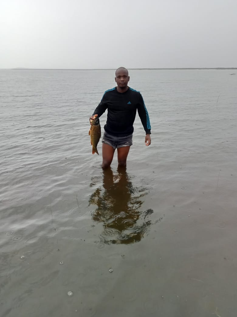 SmartBlueSA1's tweet image. Fishing can be therapeutic at times