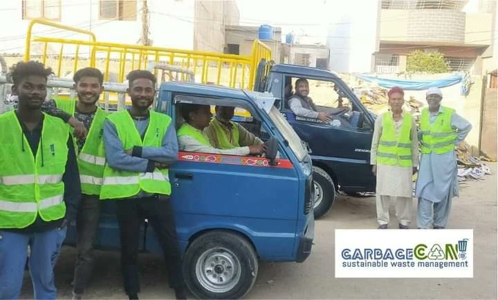 GbgeCAN's tweet photo. Alhumdulillah! We wanted to share some good news as the year ends:

We just acquired vehicle #7! A Shehzor!

Our fleet is steadily growing, as is our team, clients, and work! Its all due to the trust of our clients &amp; all of YOUR support!

#karachi #pakistan #recycle #newyear https://t.co/bv6mfTJnyl