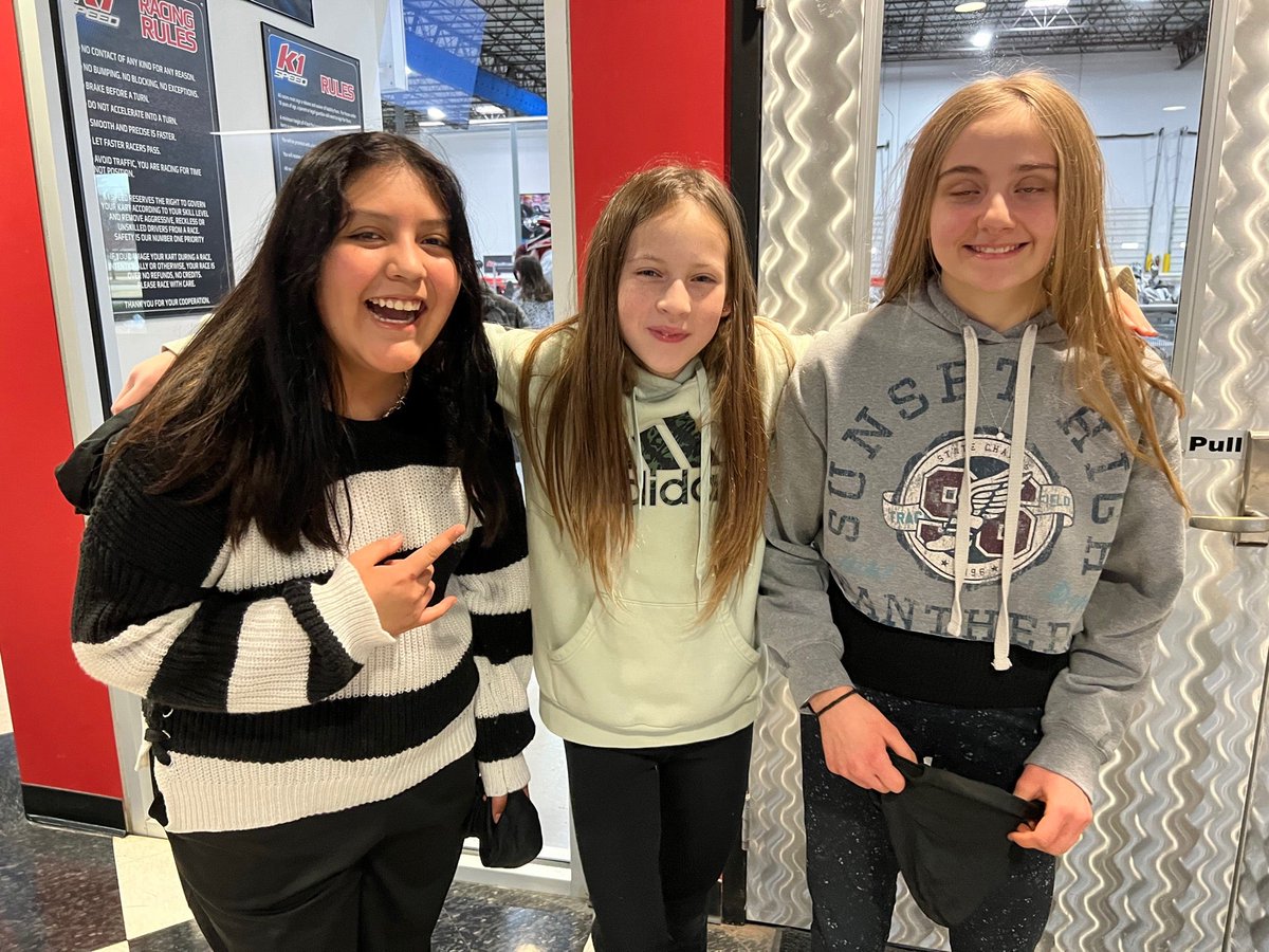 tomchak's tweet photo. Birthday boy celebration. (at @K1Speed Addison in Addison, IL) https://t.co/l9eJ9Bzb2C https://t.co/h2wkbpBk6k