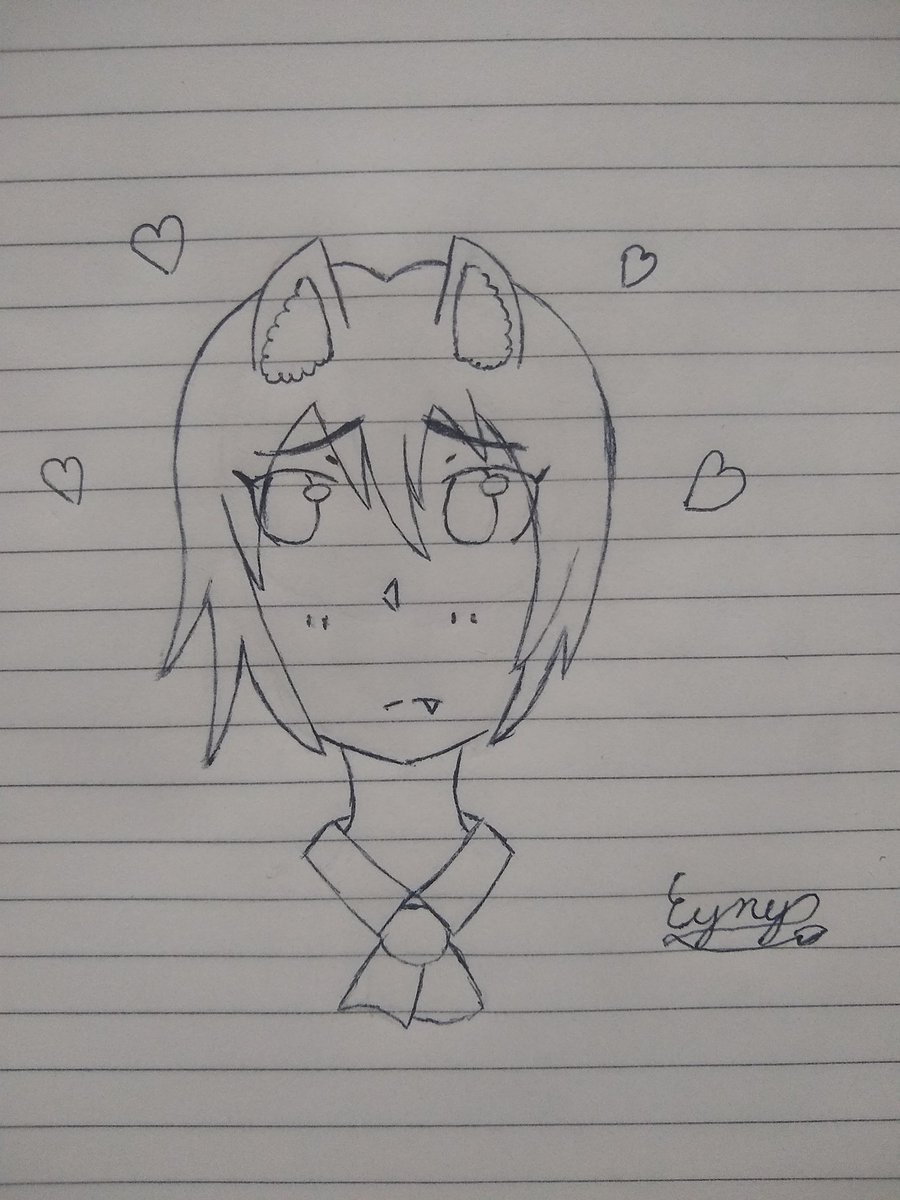 EynyPacu's tweet photo. The year is almost ended, And i only have Drew 4 girls, i Guess this one was not My year. https://t.co/JLbBXCCseX