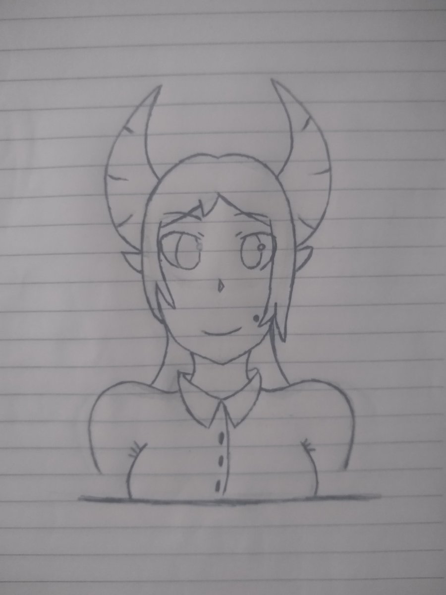 EynyPacu's tweet photo. The year is almost ended, And i only have Drew 4 girls, i Guess this one was not My year. https://t.co/JLbBXCCseX