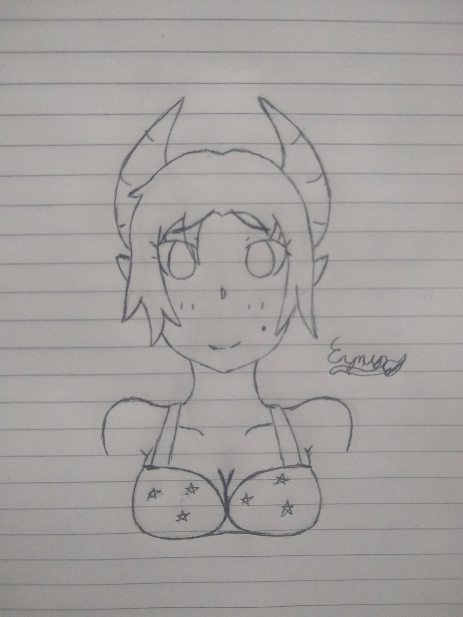 EynyPacu's tweet photo. The year is almost ended, And i only have Drew 4 girls, i Guess this one was not My year. https://t.co/JLbBXCCseX