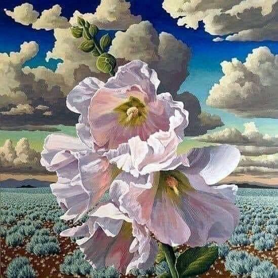 tomfishpaw's tweet photo. #DougWest

Hollyhock Moon https://t.co/nQpH4jm3QJ