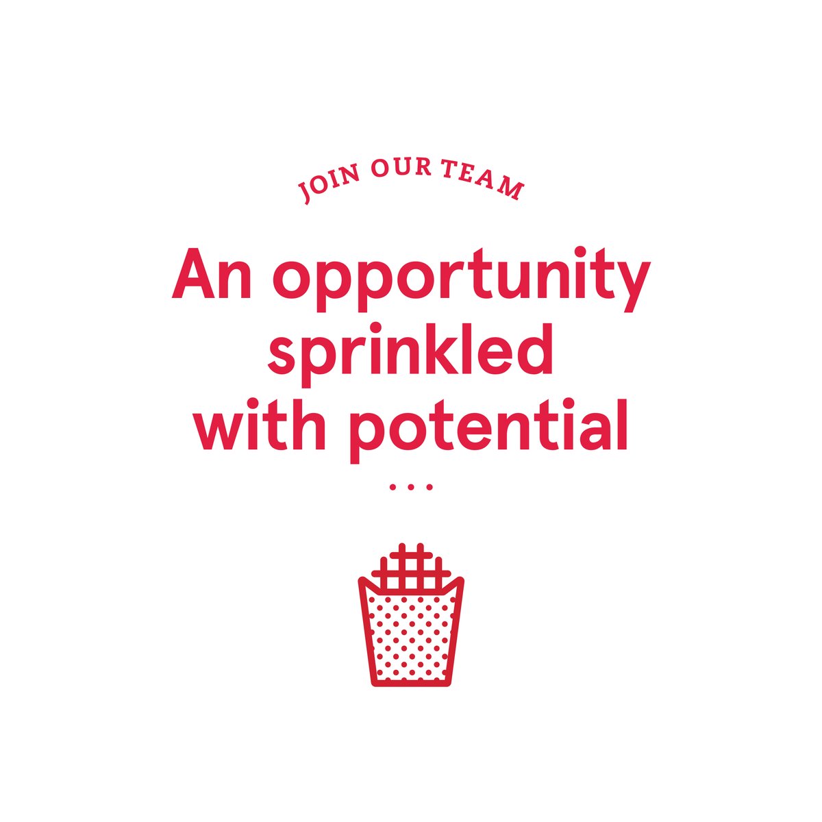 Work that matters, people who care. Be part of our amazing team at Chick-fil-A.  nowhiring.com/Mechanicsville…