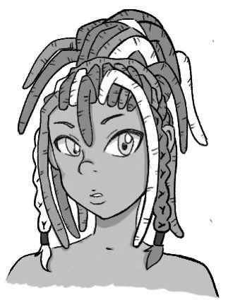 Just more Naomi, cuz why not?