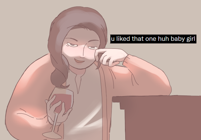 cupTWOst's tweet photo. i think im funny #ethanwinters #miawinters #REBHFun #ResidentEvilVillage https://t.co/9D7ZbI2MQf