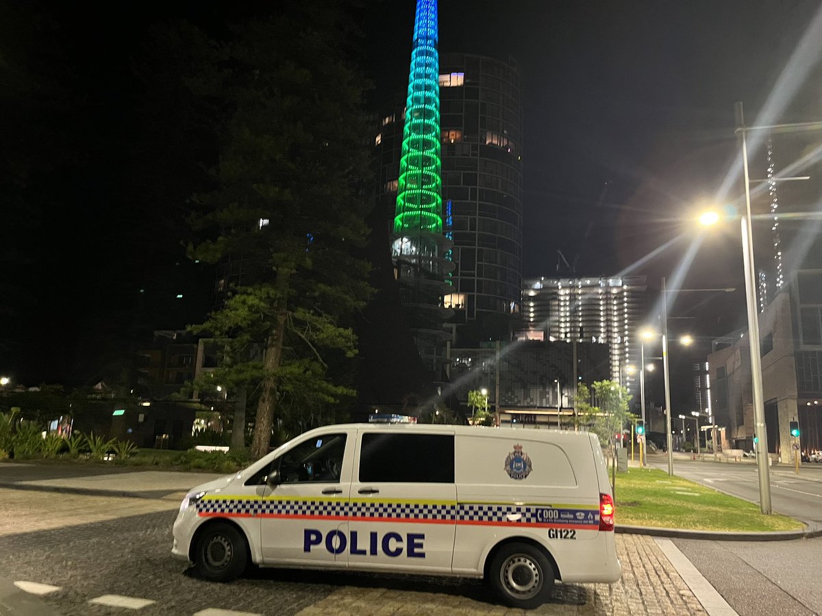 PerthPol tweet picture