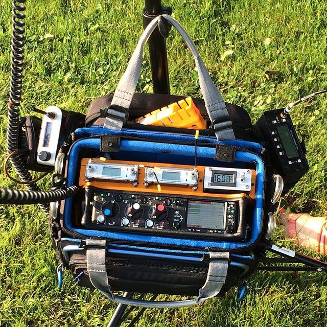 16x9inc's tweet image. #Soundbagdashboards #sounddevices #soundguy #tvproduction #lectrosonics #audioroot #tcbuddy #orcabags #orcasoundbags #audiobag #soundbag 

📸 Picture Courtesy of @soundbag_dashboards 🎶🔊🎤🎧