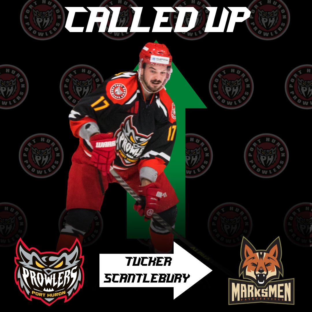 Port Huron Prowlers tweet media