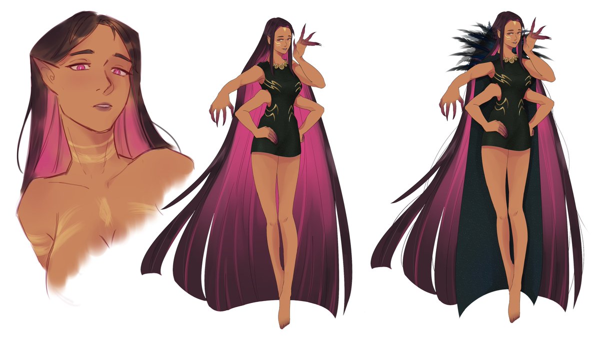 Makito_kun's tweet photo. @VisumaRP Tercera deidad, la Diosa del Caos del rol de @VisumaRP
 
#characterdesign #rolplay #VisumaRP https://t.co/wKOjkcqXwl