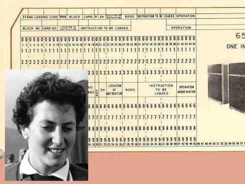 Décès de Marion Créhange. La 1ère personne à avoir obtenu un doctorat en informatique en France était une femme limportant.fr/infos-good-bye… #Rediff2022