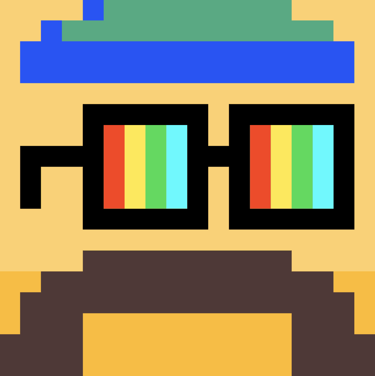 aaanon_eth's tweet photo. Minted my @tinynounfaces. Public in a few https://t.co/4cLcIBOw32