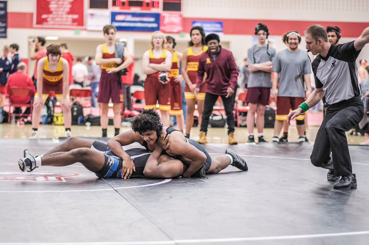 Roosevelt HS tweet media