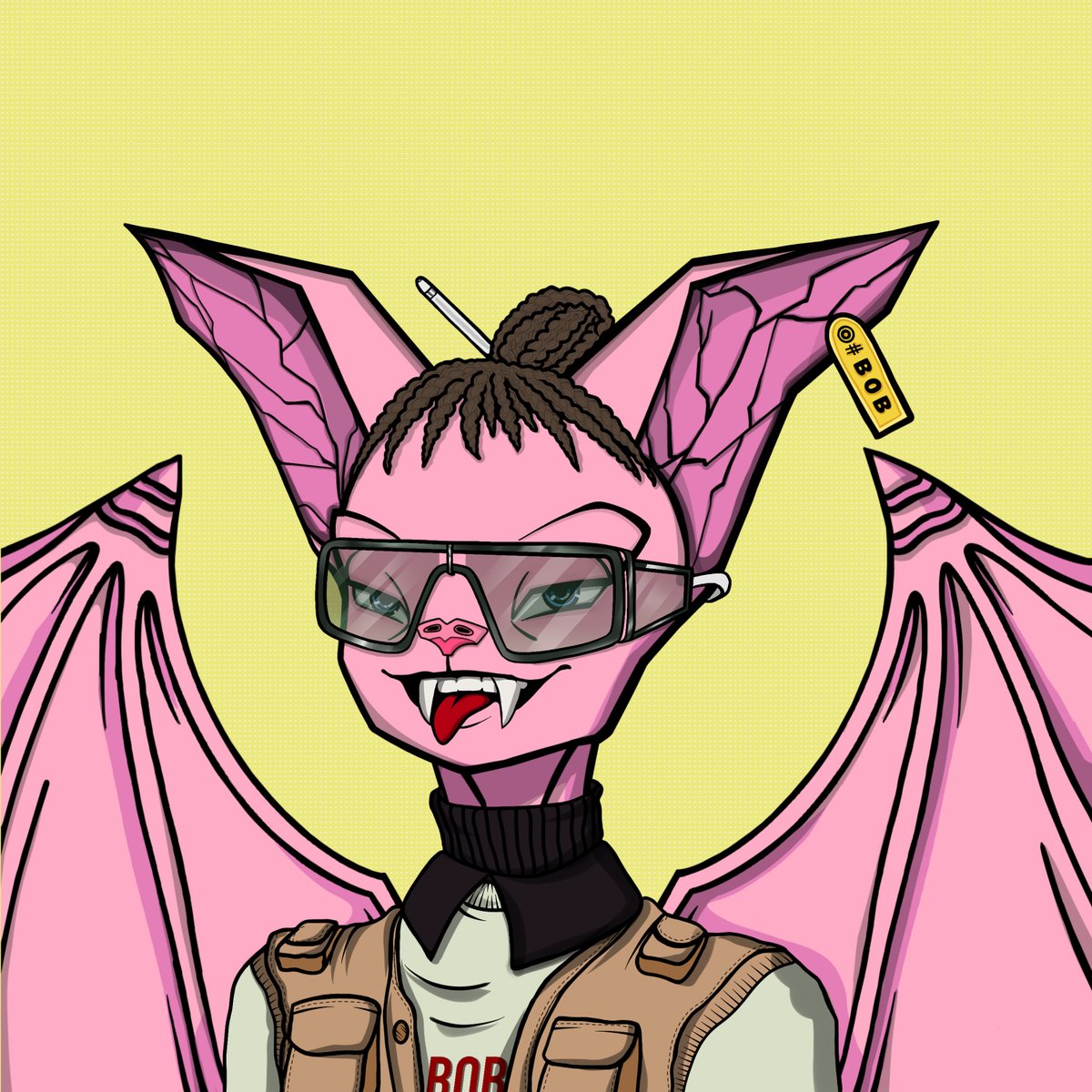 Bats of Bracken tweet media
