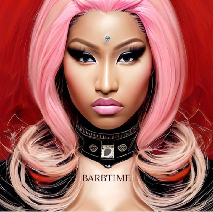 Iamedisonedison's tweet photo. @NICKIMINAJ 🌟💞The Queen of Rap🎤👑 #barbiedoll 📝 https://t.co/lJKwjmhmwW