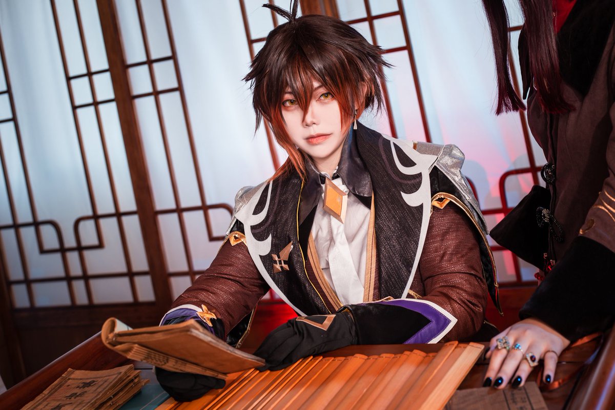 itsuki_rina's tweet photo. #鍾離生誕祭2022
🐉🐉🐉🐉🙏
#原神 
#鍾離
#zhongli
 #genshinimpact 
#cosplayer
#岩王帝君
#璃月
#Genshin
#钟离 https://t.co/bhjqieebqd