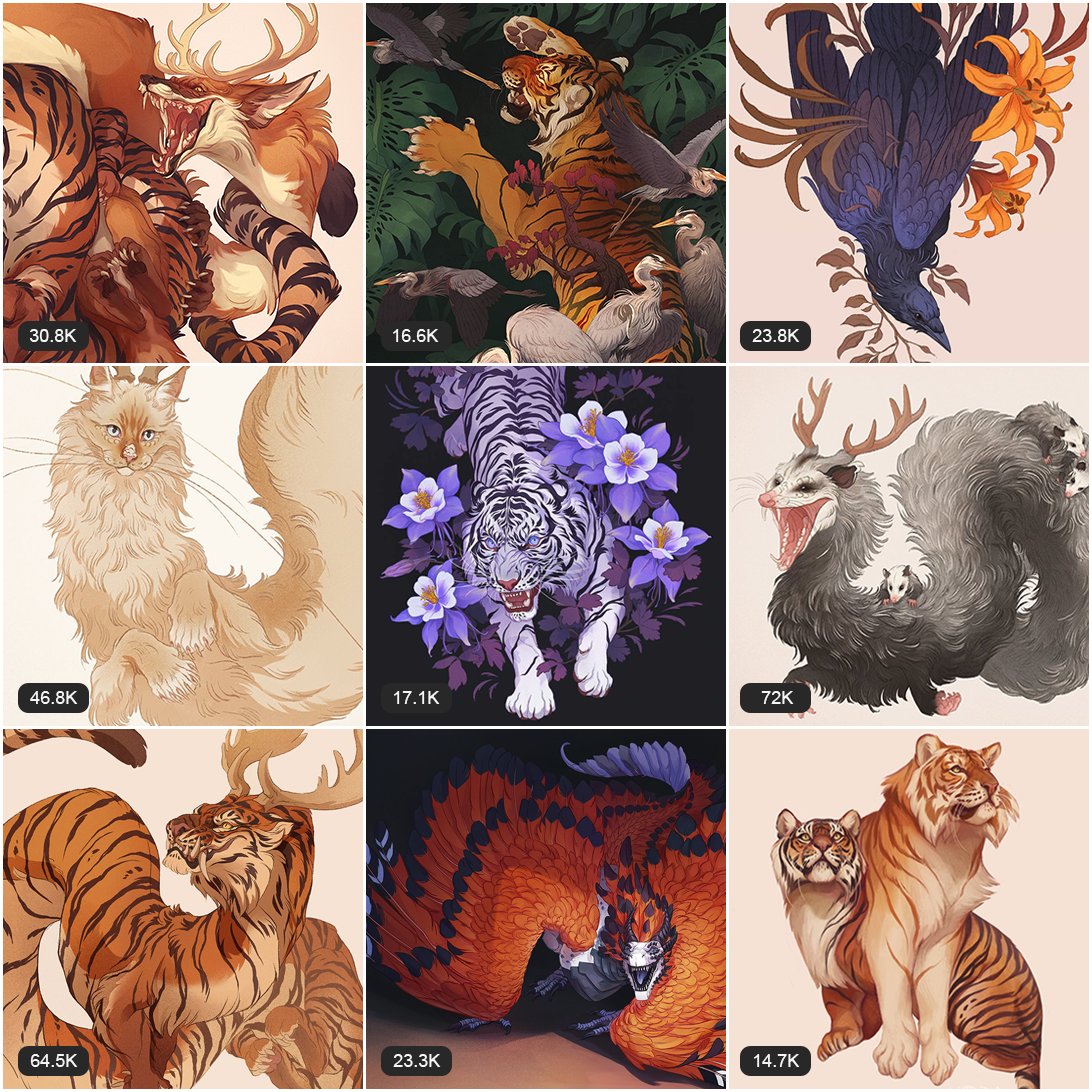 My IG #topnine2022! Thanks for everyone who decided to work with me during 2022, who buy my prints or just share my art with others. You're the reason I have my work and I'm extremely grateful for this. I hope your year was nice and the one that is coming will be even nicer! 